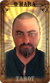 Psychic Paul O'Mara